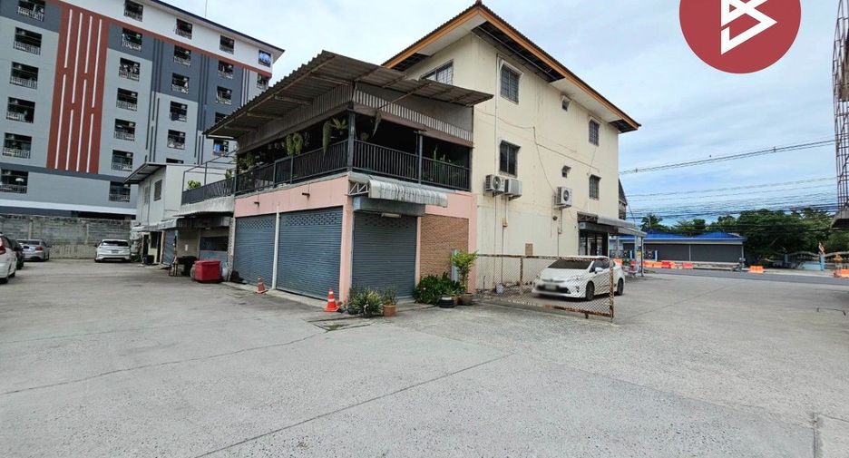 For rent and for sale 3 bedrooms retail Space in Mueang Chon Buri, Chonburi