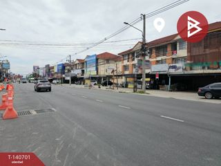 For rent and for sale 3 bedrooms retail Space in Mueang Chon Buri, Chonburi