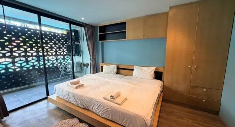 For rent 2 bedrooms condo in Mueang Phuket, Phuket