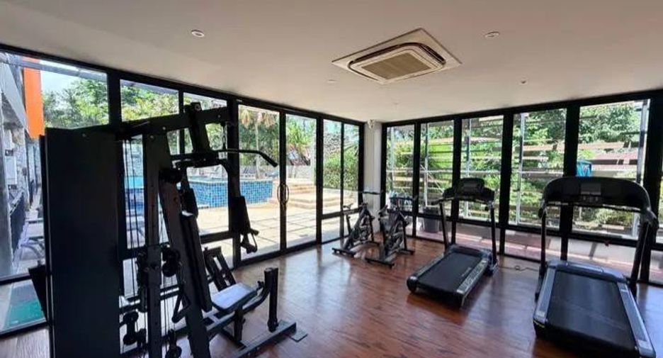 For rent 2 bedrooms condo in Mueang Phuket, Phuket
