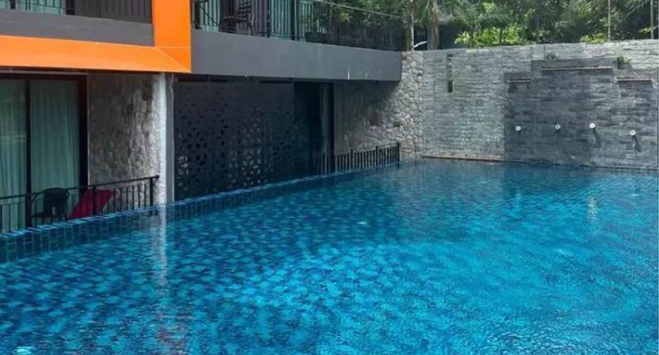 For rent 2 bedrooms condo in Mueang Phuket, Phuket