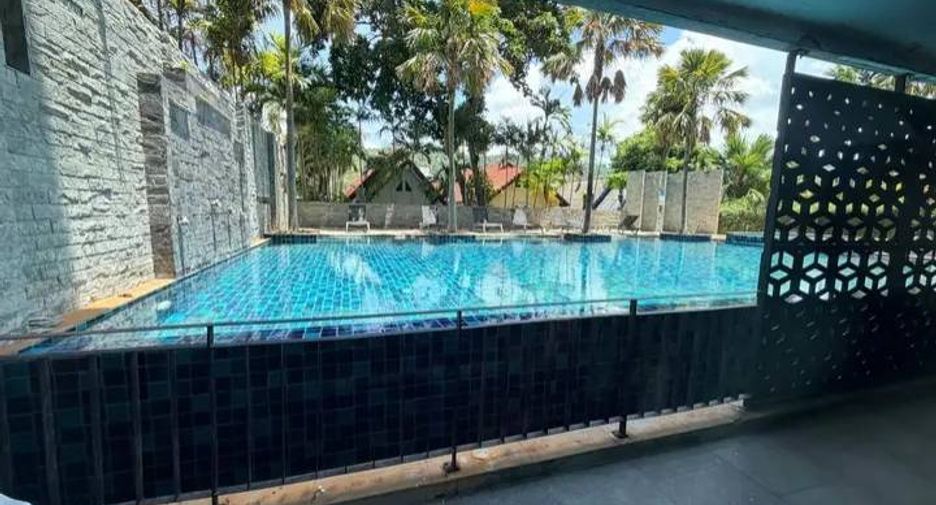For rent 2 bedrooms condo in Mueang Phuket, Phuket