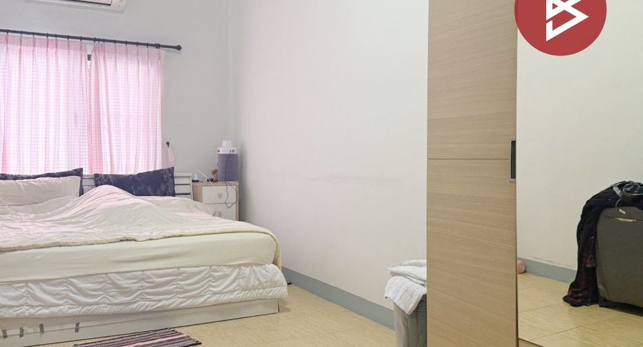 For sale 2 bedrooms townhouse in Mueang Chiang Mai, Chiang Mai