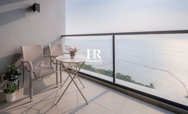 For rent and for sale studio condo in North Pattaya, Pattaya