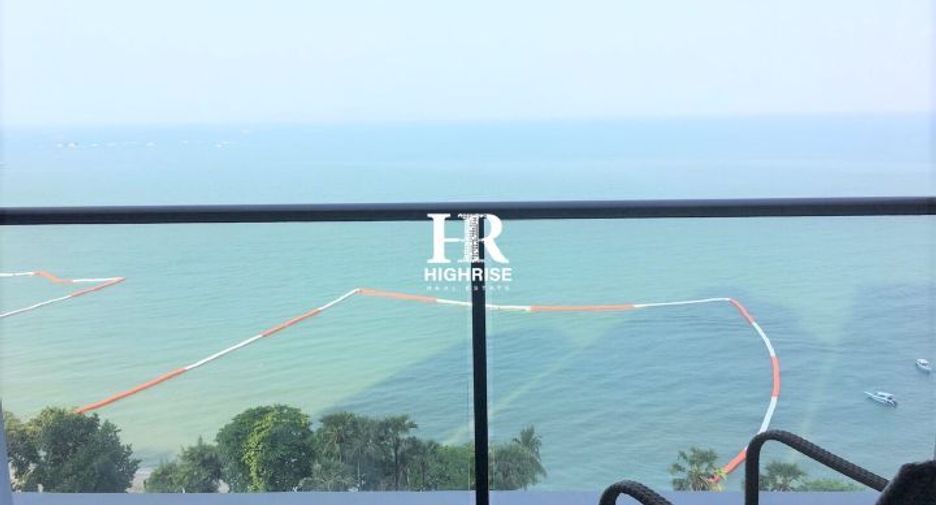 Wohnung zur Miete und zum Kauf mit Studio in North Pattaya, Pattaya