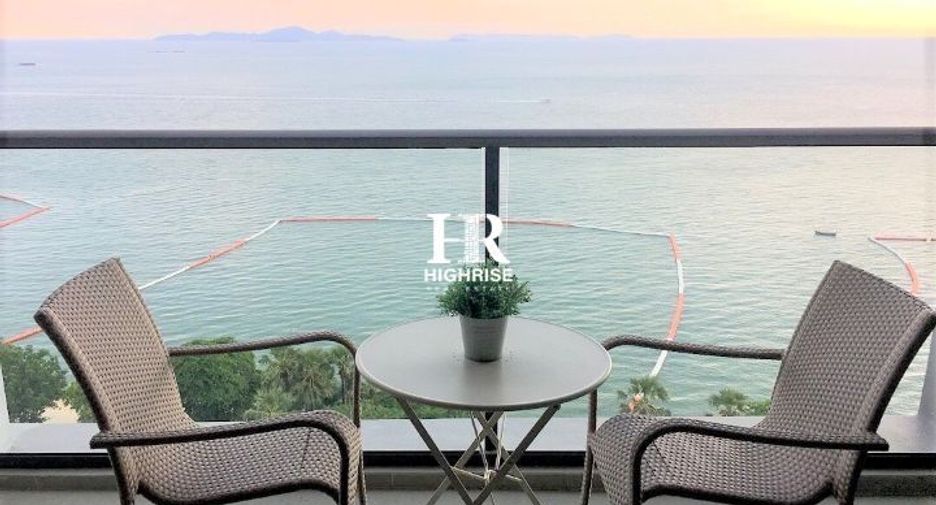 Wohnung zur Miete und zum Kauf mit Studio in North Pattaya, Pattaya