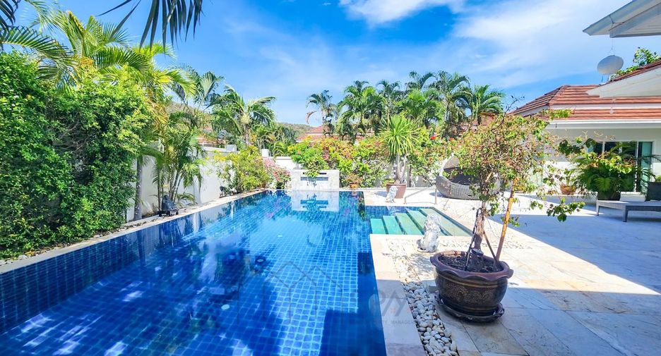 For sale 3 bedrooms villa in Hua Hin, Prachuap Khiri Khan
