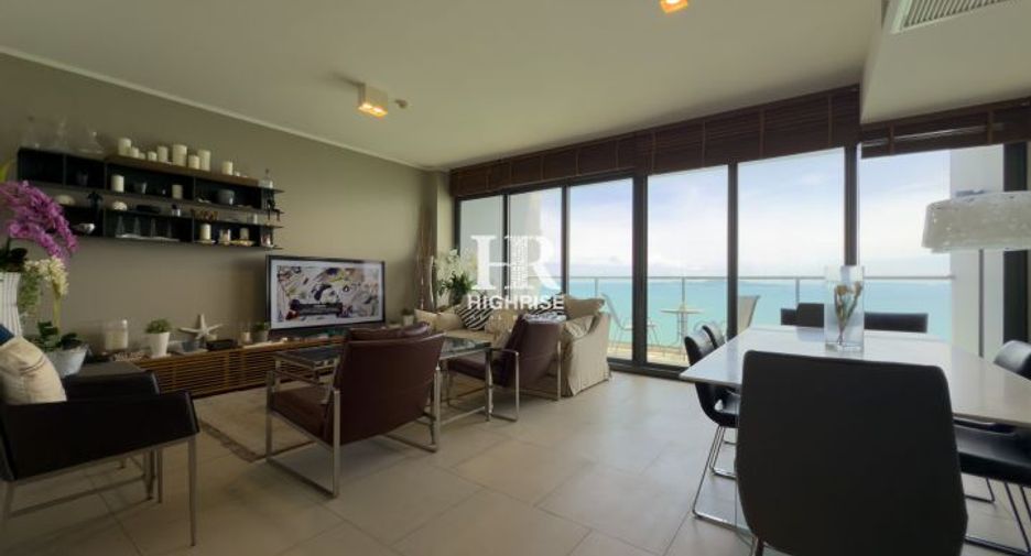 For sale 2 bedrooms condo in North Pattaya, Pattaya