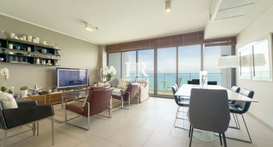 For sale 2 bedrooms condo in North Pattaya, Pattaya
