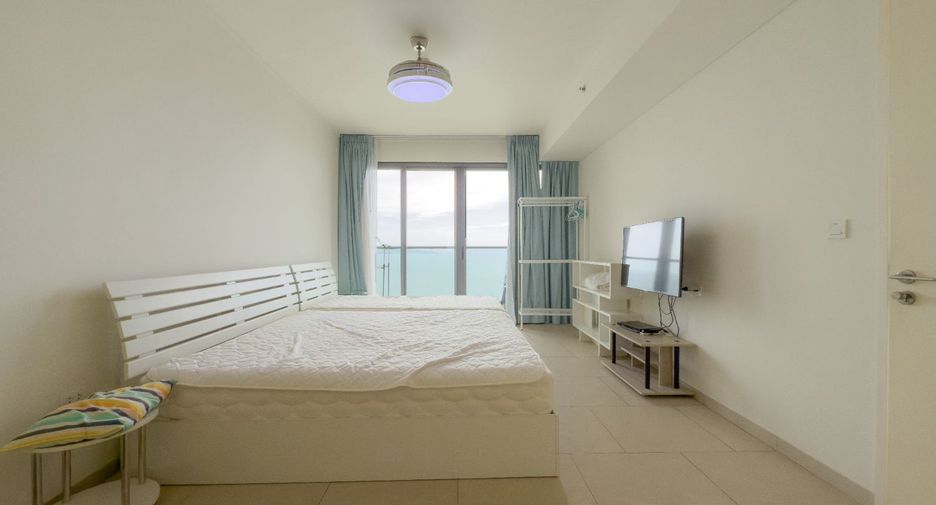 Wohnung zur Miete und zum Kauf mit 1 Zimmer in North Pattaya, Pattaya