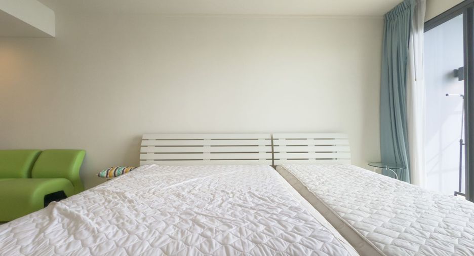 Wohnung zur Miete und zum Kauf mit 1 Zimmer in North Pattaya, Pattaya