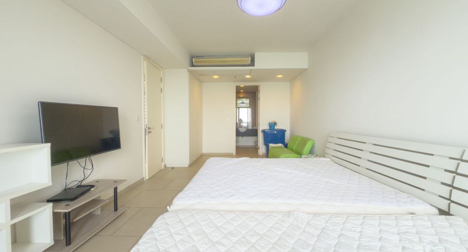 Wohnung zur Miete und zum Kauf mit 1 Zimmer in North Pattaya, Pattaya