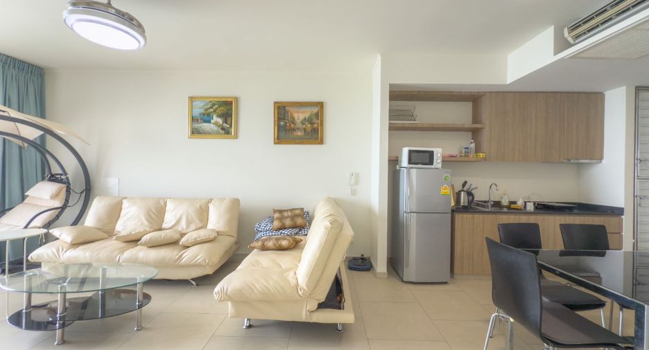 Wohnung zur Miete und zum Kauf mit 1 Zimmer in North Pattaya, Pattaya