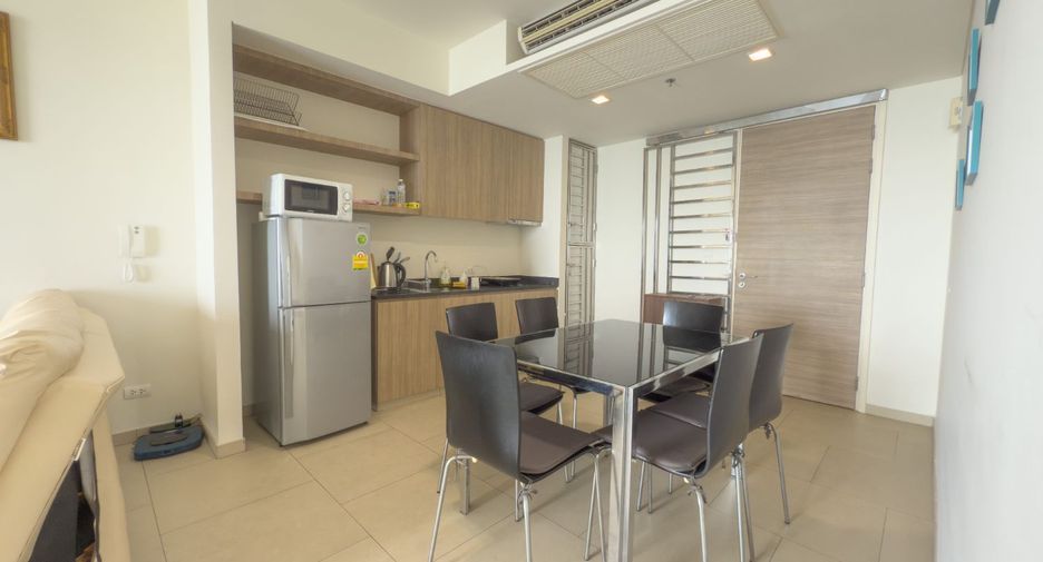 Wohnung zur Miete und zum Kauf mit 1 Zimmer in North Pattaya, Pattaya