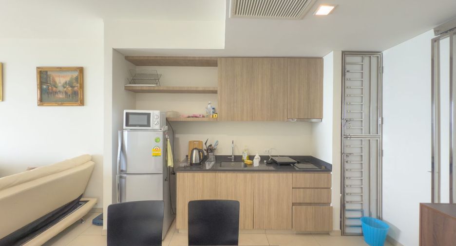 Wohnung zur Miete und zum Kauf mit 1 Zimmer in North Pattaya, Pattaya