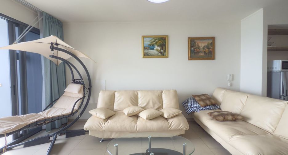 Wohnung zur Miete und zum Kauf mit 1 Zimmer in North Pattaya, Pattaya
