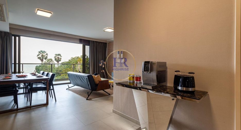 For sale 2 bedrooms condo in North Pattaya, Pattaya