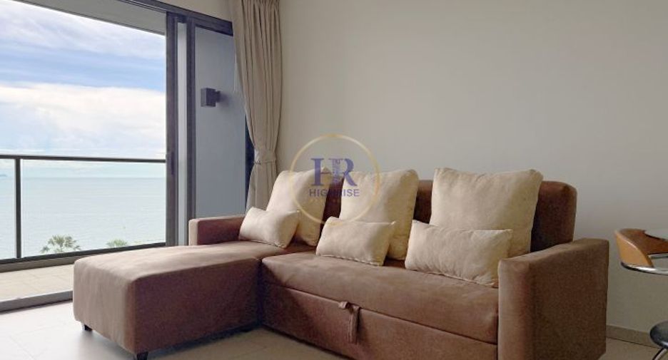 For sale 1 bed condo in North Pattaya, Pattaya