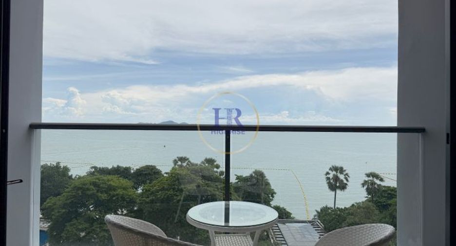 For sale 1 bed condo in North Pattaya, Pattaya