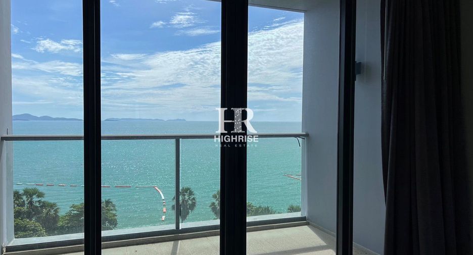 For sale 1 bed condo in North Pattaya, Pattaya