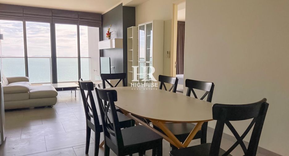 For sale 1 bed condo in North Pattaya, Pattaya