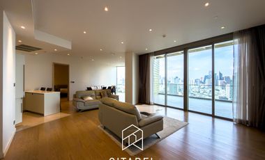出租 3 卧室 公寓 在 Khlong San, 曼谷