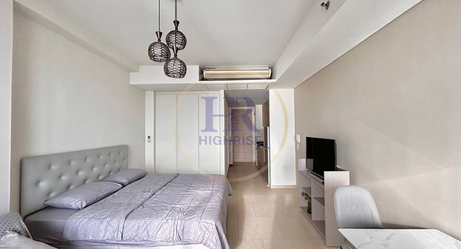 For rent and for sale studio condo in North Pattaya, Pattaya