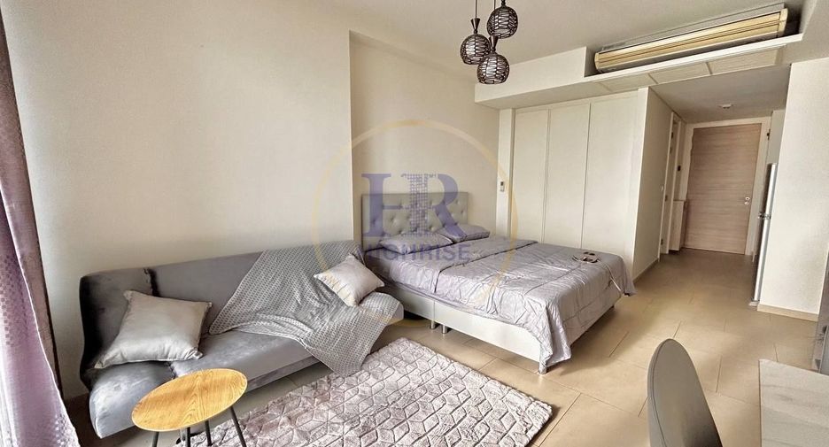 For rent and for sale studio condo in North Pattaya, Pattaya