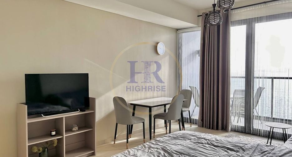 For rent and for sale studio condo in North Pattaya, Pattaya