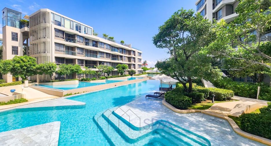 À vendre 1 chambre condo à Hua Hin, Prachuap Khiri Khan