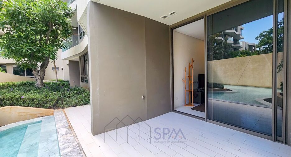 À vendre 1 chambre condo à Hua Hin, Prachuap Khiri Khan