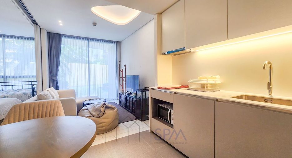 À vendre 1 chambre condo à Hua Hin, Prachuap Khiri Khan