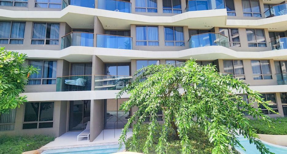 À vendre 1 chambre condo à Hua Hin, Prachuap Khiri Khan