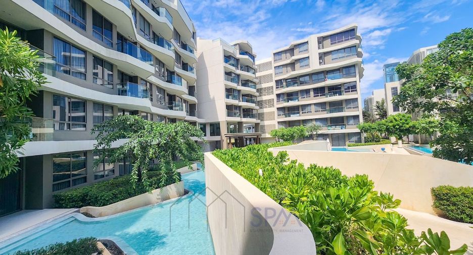 À vendre 1 chambre condo à Hua Hin, Prachuap Khiri Khan