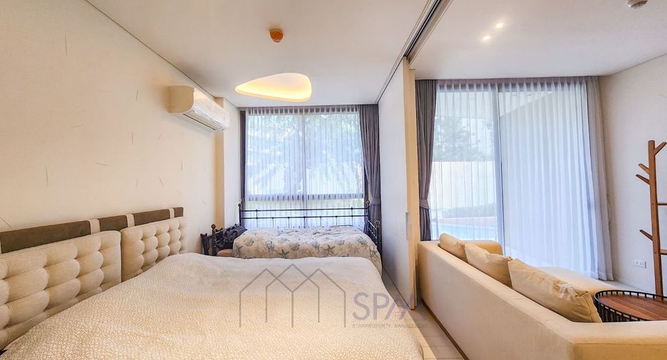 À vendre 1 chambre condo à Hua Hin, Prachuap Khiri Khan