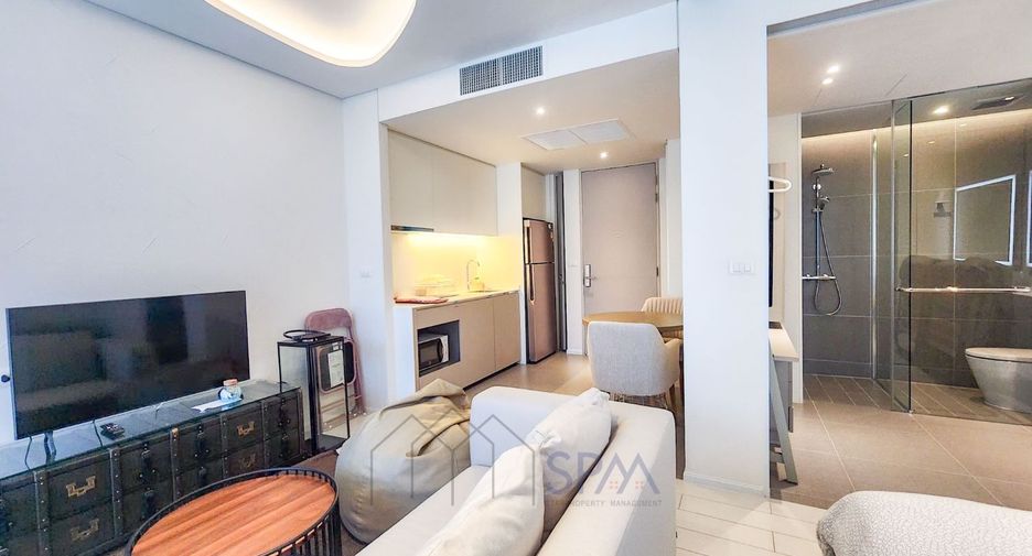 À vendre 1 chambre condo à Hua Hin, Prachuap Khiri Khan