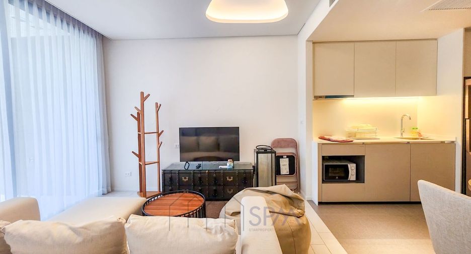 À vendre 1 chambre condo à Hua Hin, Prachuap Khiri Khan