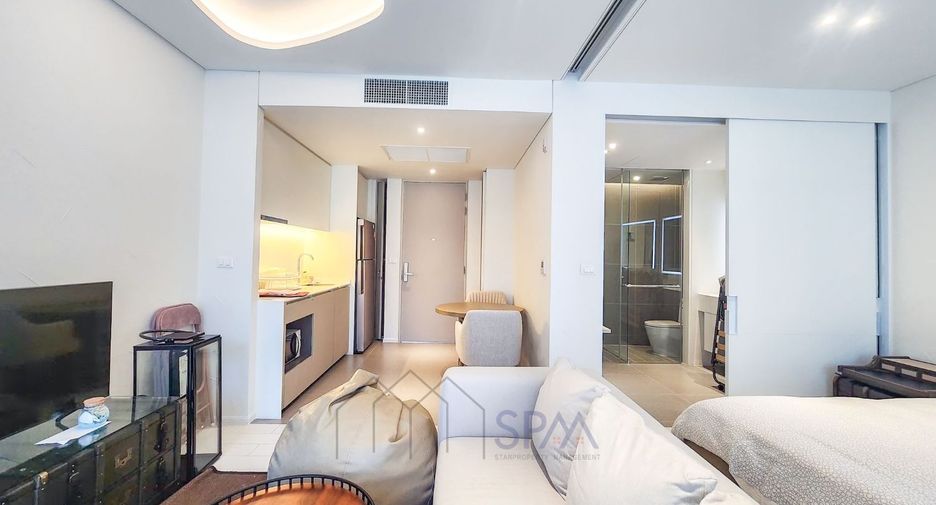 À vendre 1 chambre condo à Hua Hin, Prachuap Khiri Khan