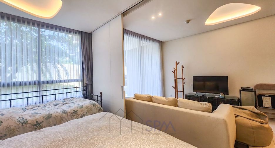 À vendre 1 chambre condo à Hua Hin, Prachuap Khiri Khan