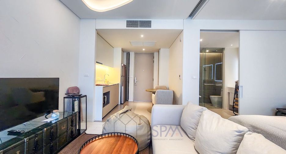 À vendre 1 chambre condo à Hua Hin, Prachuap Khiri Khan