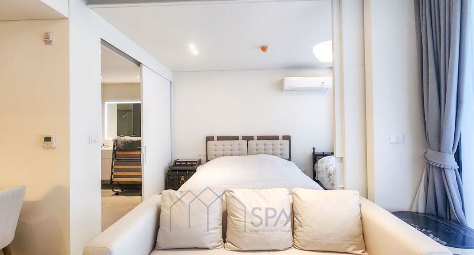 À vendre 1 chambre condo à Hua Hin, Prachuap Khiri Khan