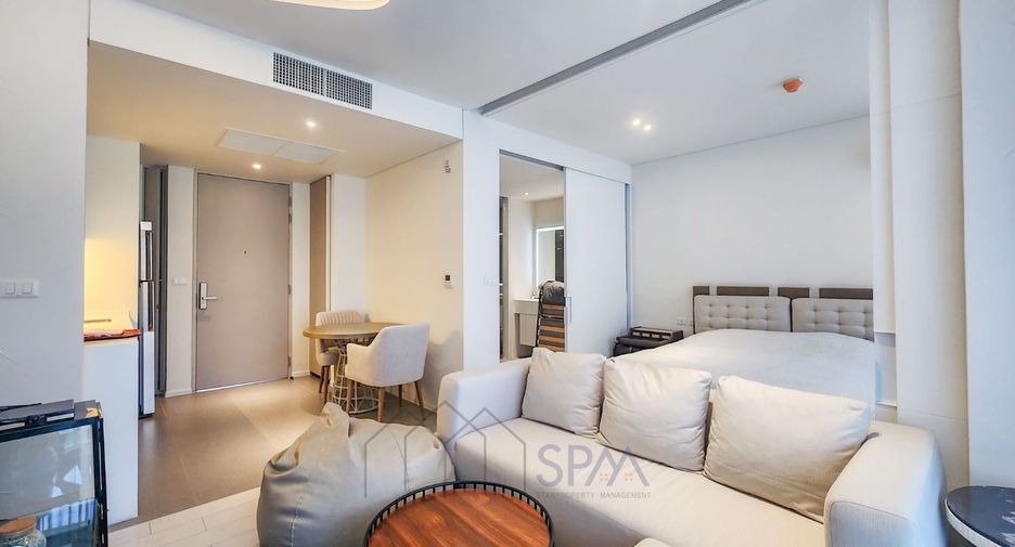 À vendre 1 chambre condo à Hua Hin, Prachuap Khiri Khan