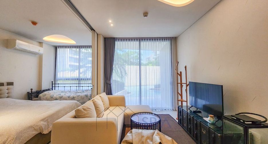 À vendre 1 chambre condo à Hua Hin, Prachuap Khiri Khan