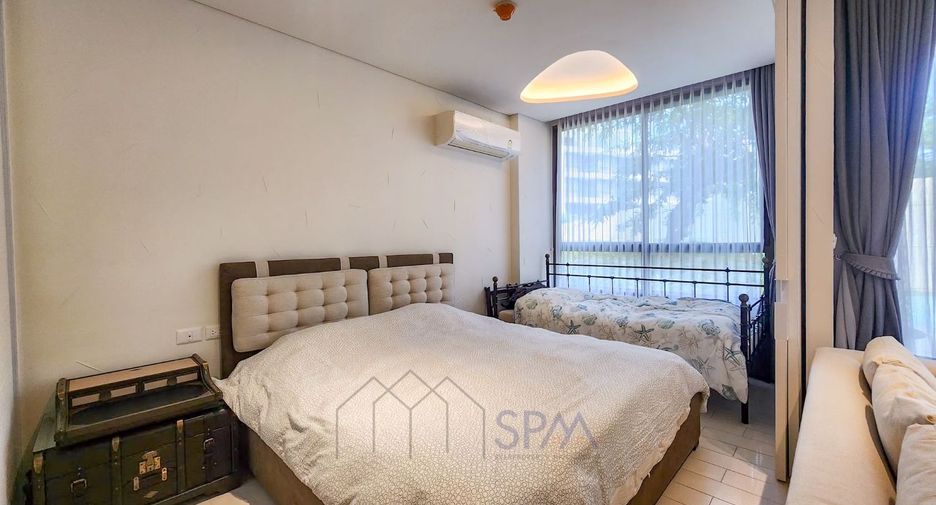À vendre 1 chambre condo à Hua Hin, Prachuap Khiri Khan