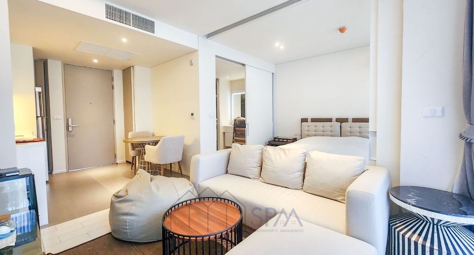 À vendre 1 chambre condo à Hua Hin, Prachuap Khiri Khan