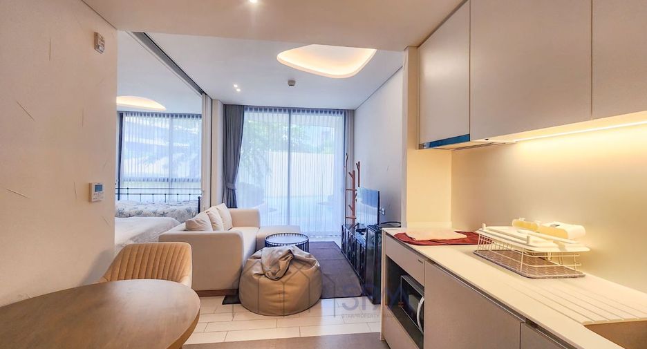 À vendre 1 chambre condo à Hua Hin, Prachuap Khiri Khan