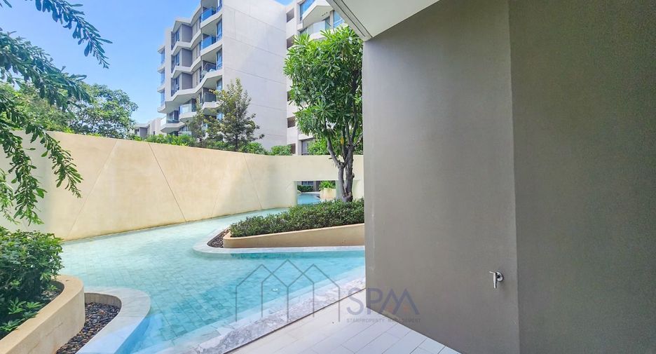 À vendre 1 chambre condo à Hua Hin, Prachuap Khiri Khan