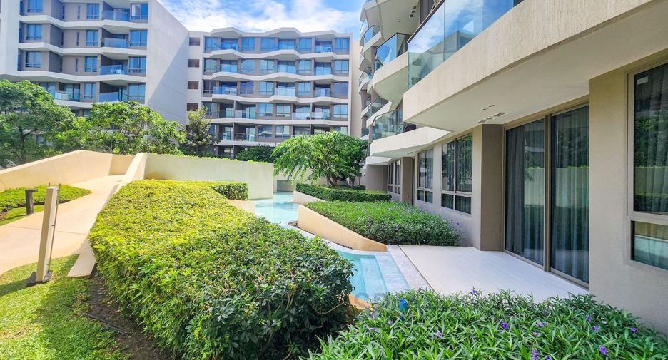 À vendre 1 chambre condo à Hua Hin, Prachuap Khiri Khan