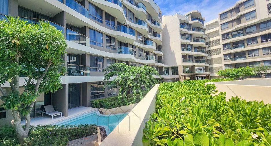 À vendre 1 chambre condo à Hua Hin, Prachuap Khiri Khan