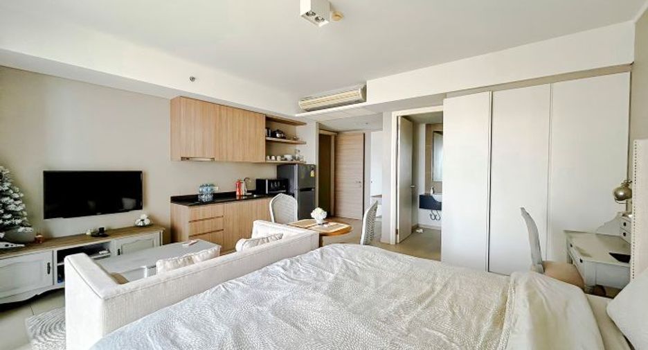 For sale studio condo in North Pattaya, Pattaya